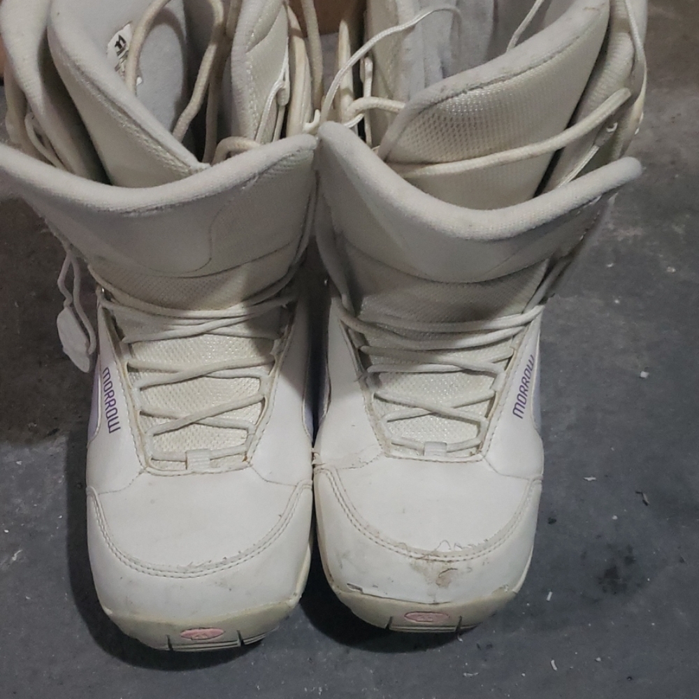 Womens snowboard boots